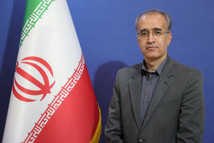 مدیر کل استان سیستان و بلوچستان
