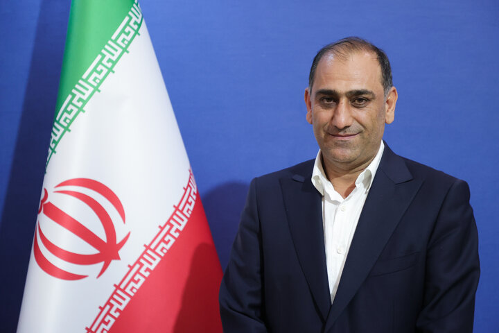 مدیر کل استان کردستان