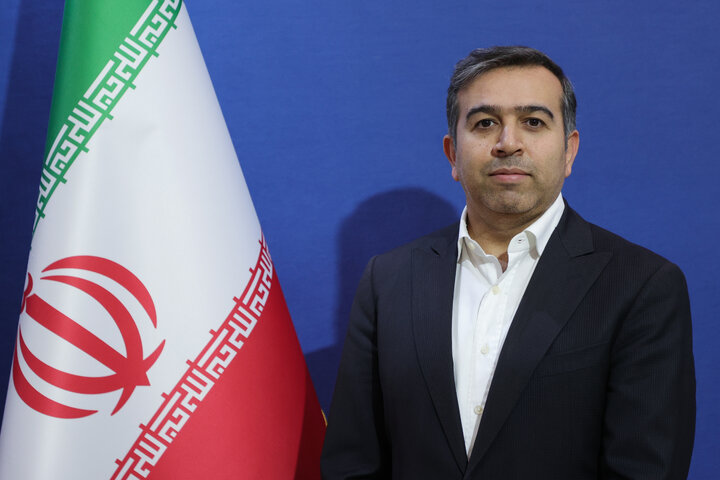مدیر کل استان هرمزگان