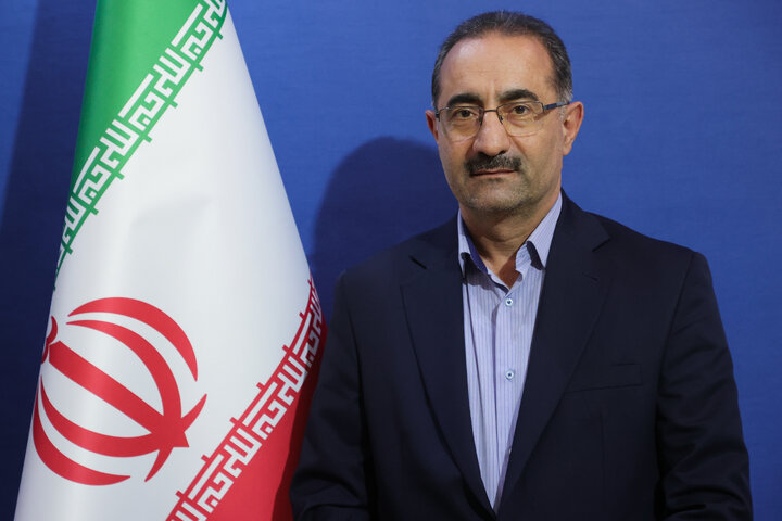 مدیر کل استان اردبیل