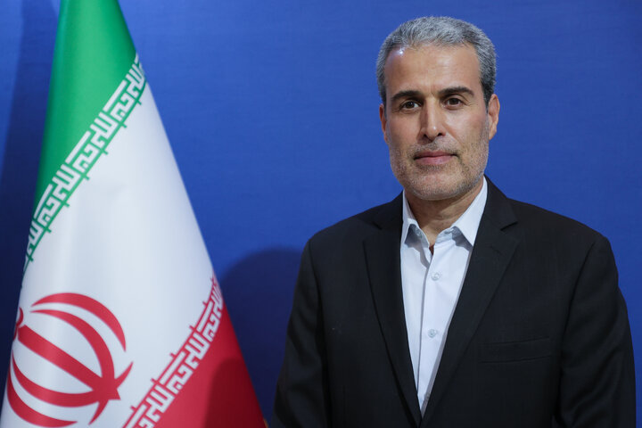 مدیر کل استان زنجان