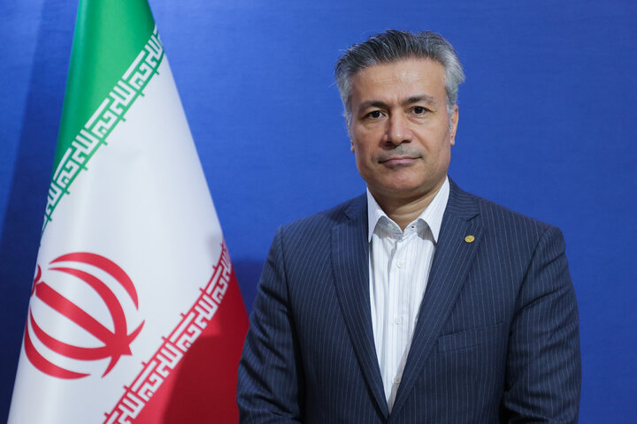 مدیر کل استان مازندران