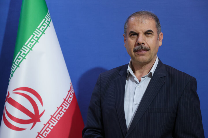 مدیر کل استان ایلام