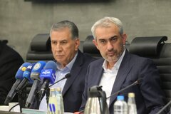 گزارش تصویری یکصد و سی و دومین نشست شورای گفتگوی دولت و بخش خصوصی