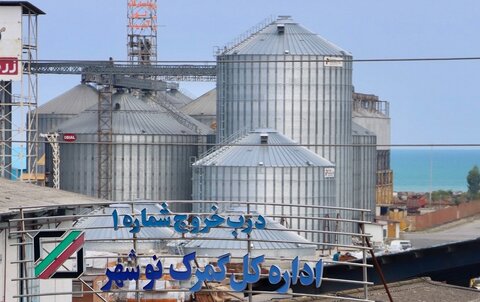 صادرات ۱۸۴ میلیون دلاری کالا از گمرکات مازندران در شش ماه نخست سالجاری