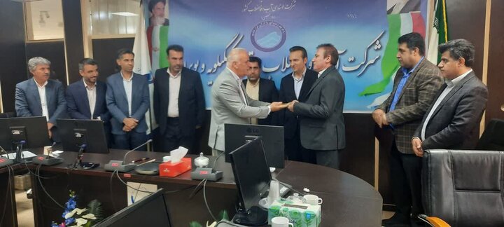 معرفی ذیحسابان دستگاههای شرکت آب و فاضلاب و شرکت توزیع نیروی برق در استان کهگیلویه و بویراحمد