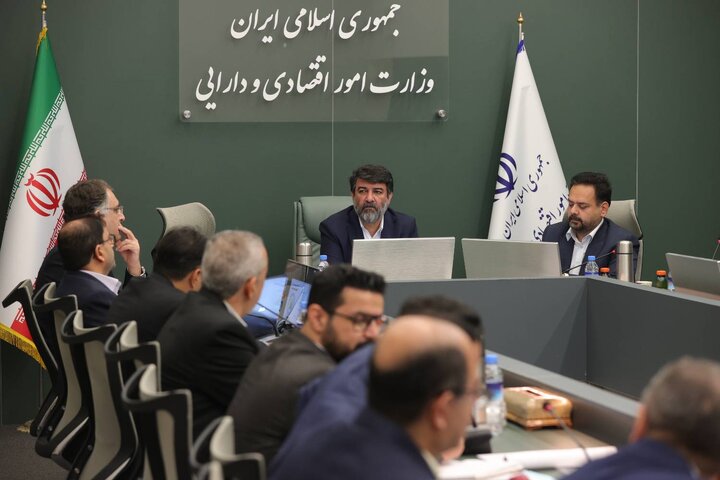 مجمع عمومی عادی سالیانه شرکت سهامی چاپخانه دولتی ایران