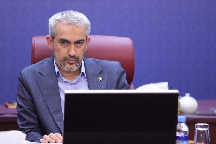 مجمع عمومی عادی سالانه بانک صنعت و‌ معدن