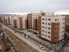 پرداخت بیش از ۱۳۶ همت تسهیلات نهضت ملی توسط بانک مسکن / تسریع در تحویل واحدهای مسکونی اولویت دارد