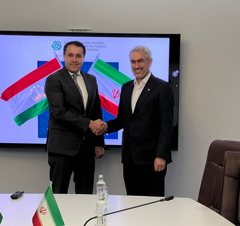 Iran, Tajikistan Explore Joint Innovation Fund and Tech Cooperation