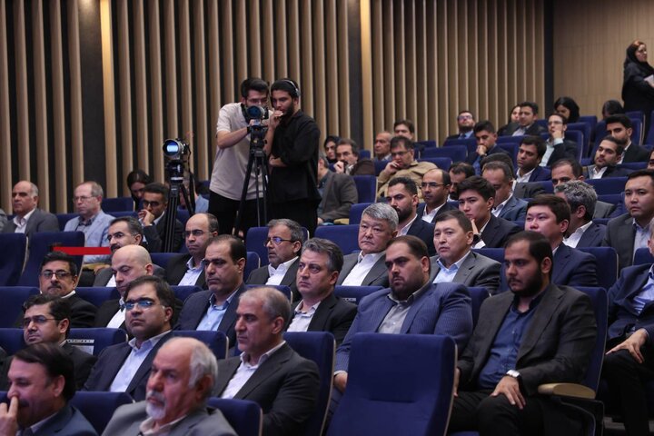 سومین همایش تجلیل از برترین های بورس کالای ایران