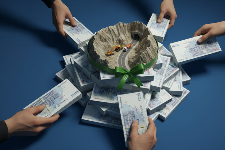 نقشآفرینی مودیان برای تامین اعتبار بهسازی محور لار – بندرعباس نقشآفرینی مودیان برای تامین اعتبار بهسازی محور لار – بندرعباس