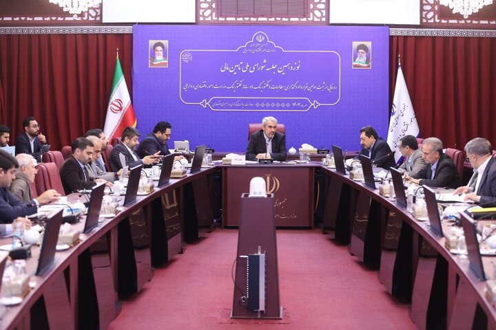 آیین رونمایی از ثبت اولین قرداد واگذاری مطالبات در سامانه فکتورینگ وزارت اقتصاد