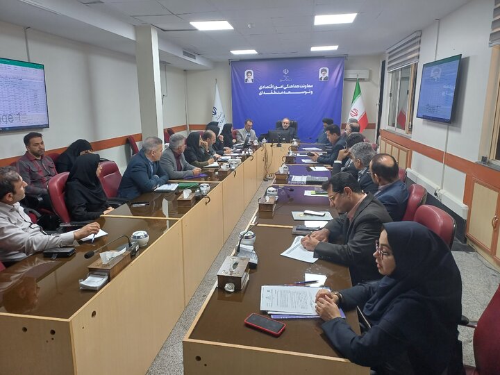 تصویب ۶۰۵۰ طرح کارآفرینی به ارزش ۹۰۳۰ میلیارد ریال در قزوین تصویب ۶۰۵۰ طرح کارآفرینی به ارزش ۹۰۳۰ میلیارد ریال در قزوین