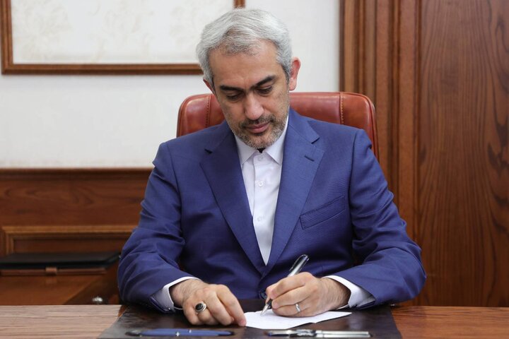 ابلاغ برنامه وزارت اقتصاد برای رشد عدالتمحور با ۸ اولویت راهبردی و ۶ ابرپروژه ابلاغ برنامه وزارت اقتصاد برای رشد عدالتمحور با ۸ اولویت راهبردی و ۶ ابرپروژه