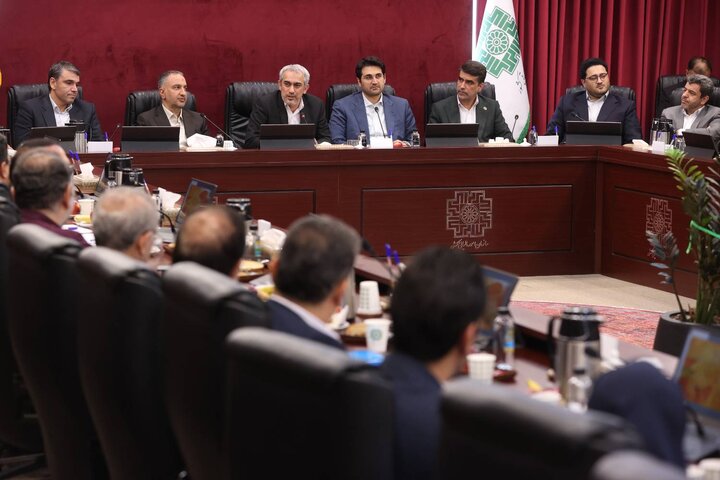 جزئیات ابر پروژه هوشمندسازی و استقلال نظام نوین مالیاتی تا سه سال آینده/ تایید برنامههای تحولی سازمان امور مالیاتی جزئیات ابر پروژه هوشمندسازی و استقلال نظام نوین مالیاتی تا سه سال آینده/ تایید برنامههای تحولی سازمان امور مالیاتی