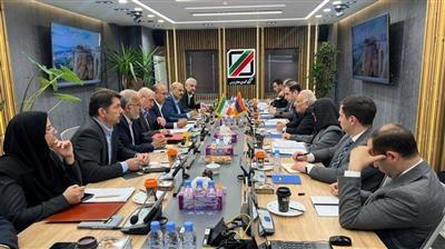 Iran and Armenia Explore Enhanced Customs Cooperation