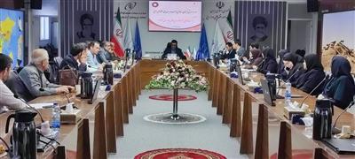 نشست تخصصی ذیحسابان و مدیران مالی دستگاه‌های اجرایی استان با محوریت ضوابط اجرایی بودجه ۱۴۰۴ برگزار شد.