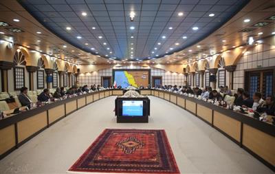 نشست شهرداران استان بوشهر  برگزار گردید