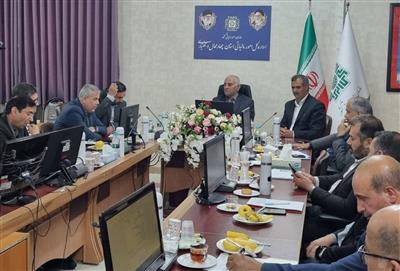 جلسه شورای هماهنگی مدیران استانی دستگاههای تابعه وزارت اموراقتصادی ودارایی مطرح شد: استفاده 100 هزار مؤدی مالیاتی از تبصره ۱۰۰در چهارمحال و بختیاری