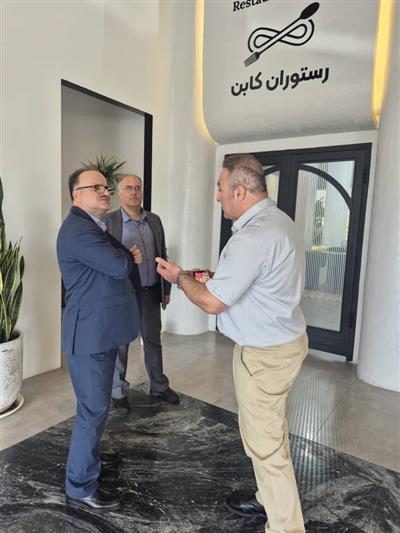 بازدید از هتل ۴ ستاره كابن در توتكابن رودبار