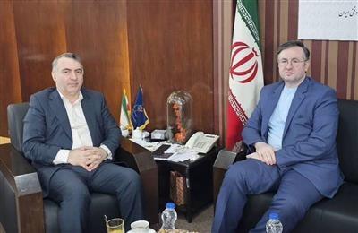 Iran, Hungary Fixing to Expand Economic Cooperation
