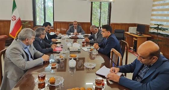 اولین نشست شورای هماهنگی مدیران دستگاه‌های تابعه وزارت متبوع در استان فارس در سال 1404