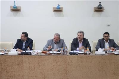 برگزاری جلسه شورای سیاستگذاری همایش بین‌المللی گردشگری سلامت كشورهای عضو اكو در همدان