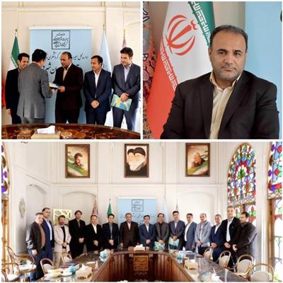 میراث فرهنگی، هویت یك ملت است/ نیازمند برندسازی در صنایع دستی هستیم