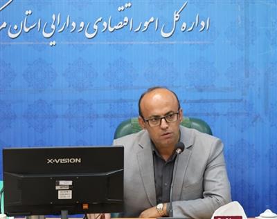 جبران خسارت 223 فقره ساختمان های آسیب دیده استان مركزی توسط صندوق حوادث طبیعی ساختمان