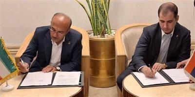 Iran and Armenia Sign Customs Cooperation Protocol to Boost Trade and Border Efficiency