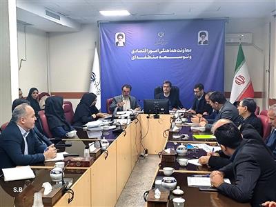 در جلسه كمیته استانی تسهیلات جز ۳ بند (ب) تبصره ۲ قانون بودجه سال ۱۴۰۳ مطرح شد:  پرداخت تسهیلات اشتغالزایی قرض الحسنه به ۱۹۹۵ نفر معرفی شده نهادهای حمایتی توسط بانكهای استان