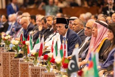 Dr. Akrami at the IsDB Annual Meeting: Diversifying Economies is Essential for the Sustainability of Islamic Countries' Future