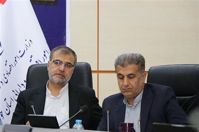 مدیركل امور استان ها وزارت امور اقتصادی و دارایی از وضعیت خوب استان خوزستان در ارزیابی داخلی جشنواره شهید رجایی خبر داد