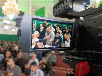 مراسم گرامیداشت سالگرد ارتحال بنیانگذار انقلاب اسلامی امام خمینی(ره)