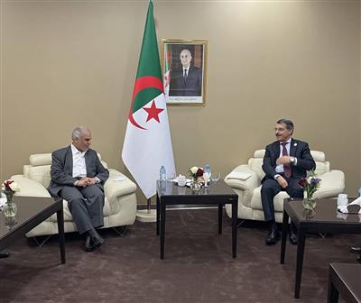 در دیدار سرپرست وزارت اقتصاد با وزیر دارایی الجزایر رقم خورد؛