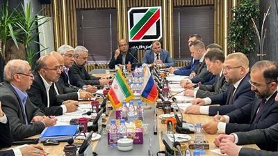 Iran and Russia Convene Joint Customs Working Group in Tehran