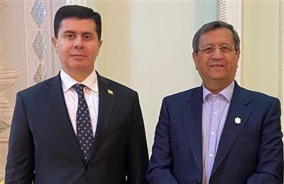 Iran, Tajikistan Enjoy 50 pct. Growth in Economic Ties