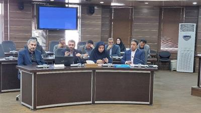 برگزاری پنجمین جلسه كمیته استانی تسهیلات مربوط به تبصره 18 بودجه آذربایجان‌غربی