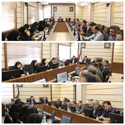 مدیر كل دارایی یزد، خواستار تلاش دستگاههای اجرایی برای جذب اعتبارات عمرانی استان شد