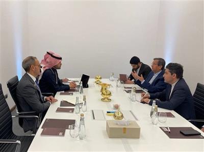 Economy minister meets Opec Fund president