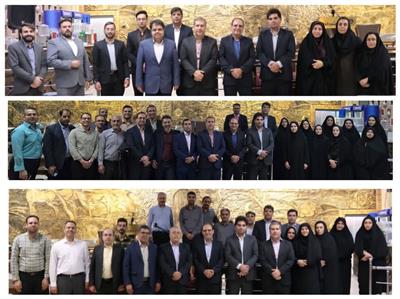 نشست پایانی ارائه گزارش عملكرد واحدهای اداره كل
