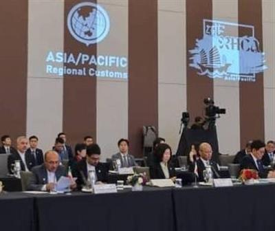 Head of IRICA: Iran Customs Ready to Facilitate Trade with Asia-Pacific