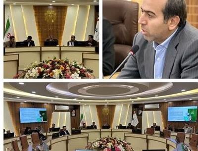 برگزاری مجمع شركت سرمایه گذاری استان هرمزگان در آینده ای نزدیك