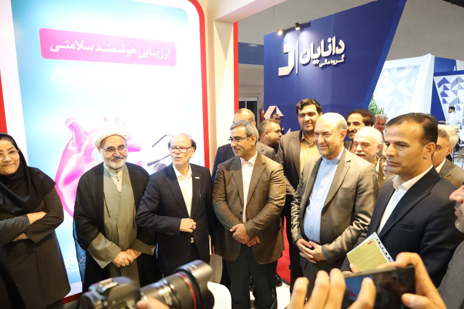 چهارمین روز از نمایشگاه مشهد اینوکس-فاینکس 1404