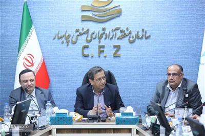 دستور همتی برای تشكیل جلسه فوری رفع مشكلات مناطق آزاد با حضور ۴ دستگاه