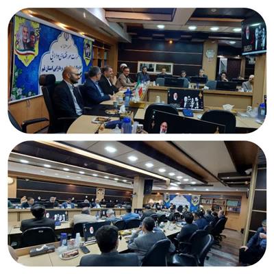 نشست روشنگری پیرامون رویدادهای اخیر خاورمیانه