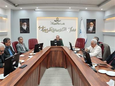 برگزاری جلسه تخصصی ذیحسابان در آذربایجان‌غربی با موضوع بررسی قانون هفتم پیشرفت