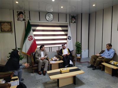 سرمایه گذاران خارجی، مبلغان سرمایه گذاری در قم شده اند